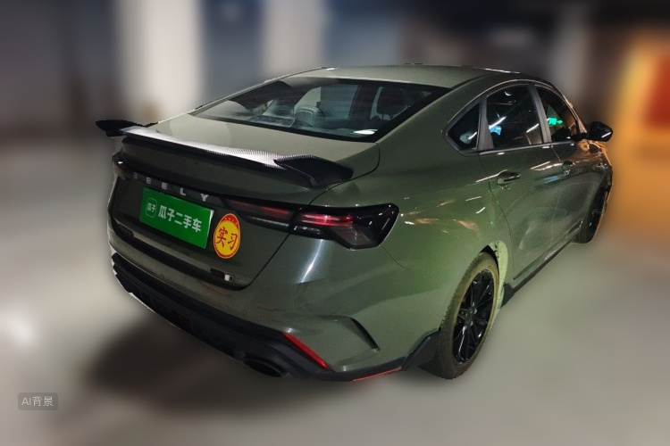GEELY Binray 2022 #7 GEELY Binray 2022 car image #7