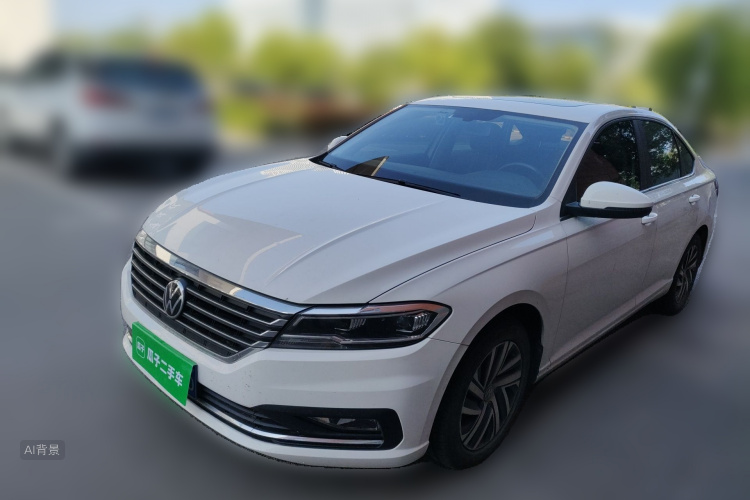 Volkswagen Lavida 2022 car image #2