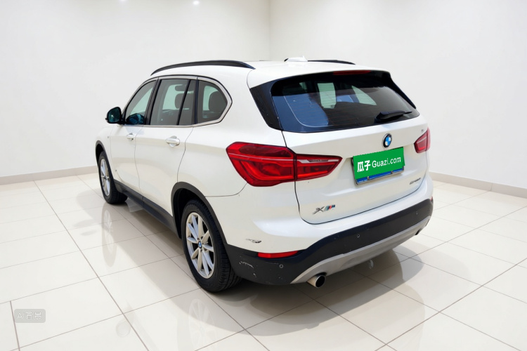BMW X1 2019 #5 BMW X1 2019 immagine di auto #5