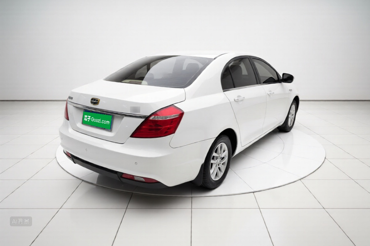 GEELY Emgrand 2017 immagine di auto #7