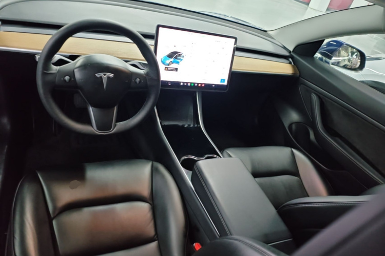 Tesla Model 3 2020 car image #10