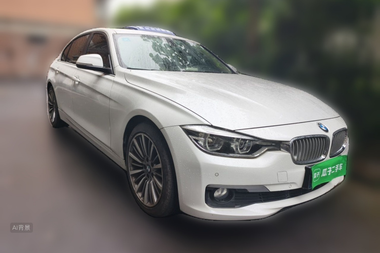 BMW 3 Series 2019 #4 BMW 3 Series 2019 car image #4