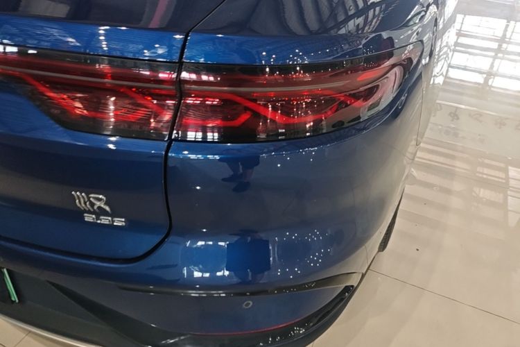 BYD Han 2022 car image #8