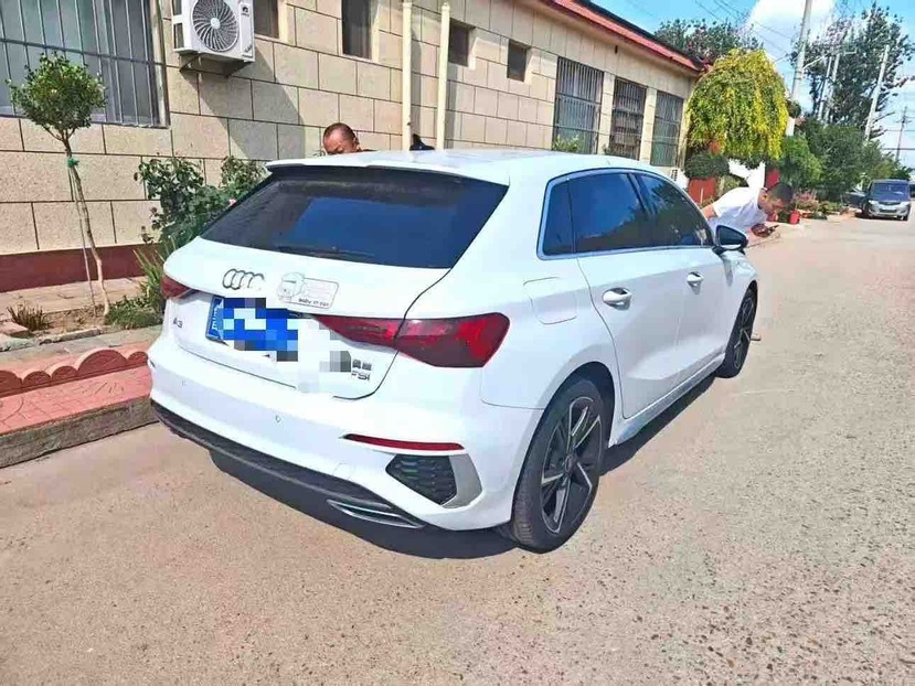 Audi A3 2023 car image #3