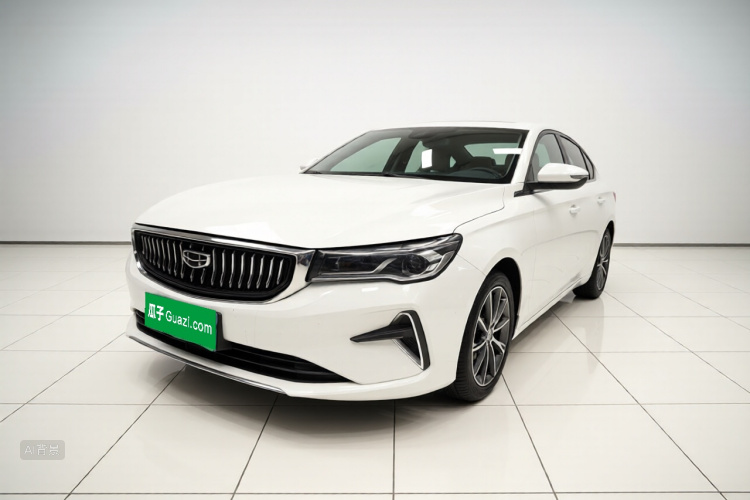 GEELY Emgrand 2022 #2 GEELY Emgrand 2022 car image #2