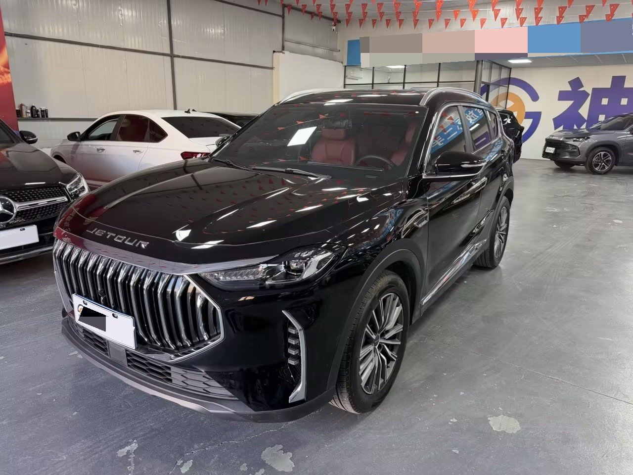 Jetour X70 PLUS 2025 Jetour X70 PLUS 2025 car image