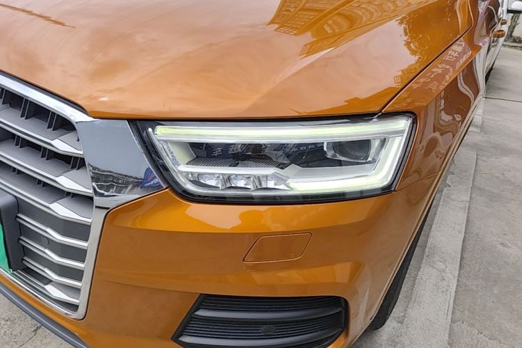 Audi Q3 2018 #23 Audi Q3 2018 car image #23