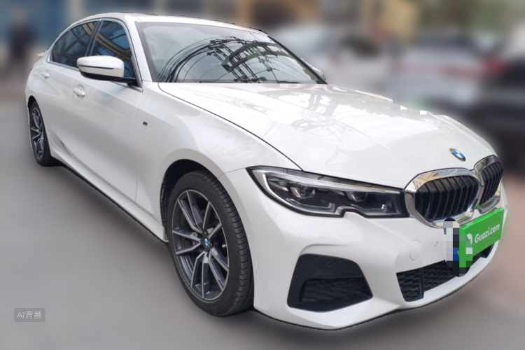 BMW 3 Series 2020 car image #4