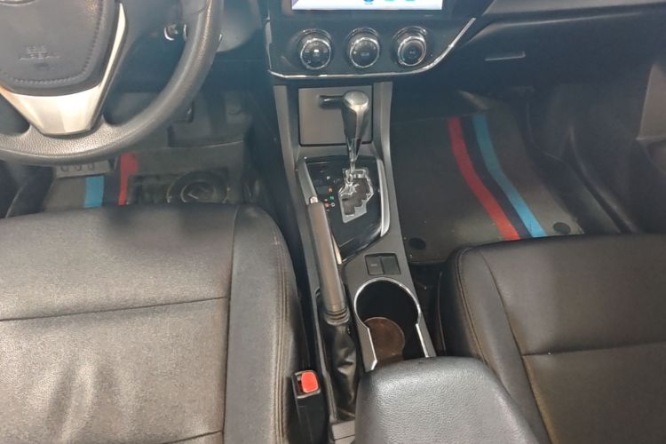 Toyota Corolla 2016 car image #14