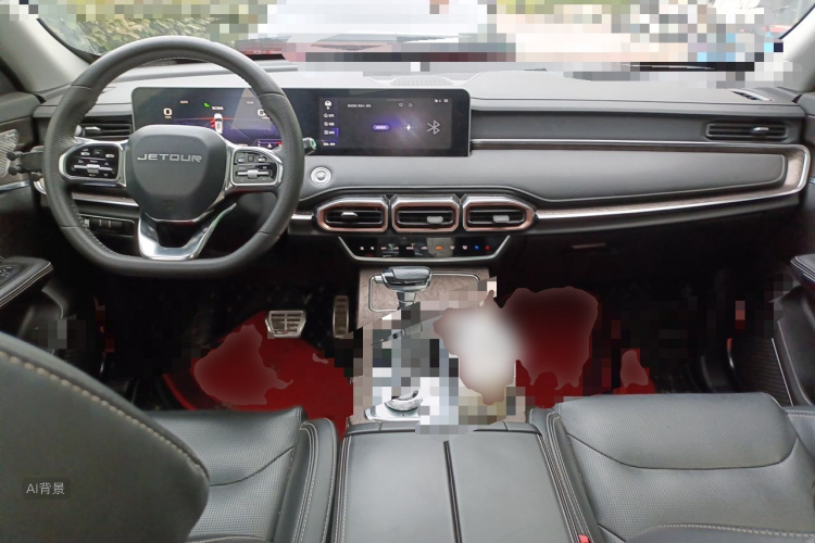 Jetour X70 PLUS 2020 #11 Jetour X70 PLUS 2020 car image #11