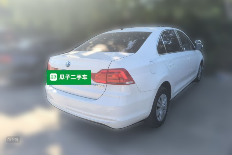 Volkswagen Santana 2020 #7 Volkswagen Santana 2020 car image #7