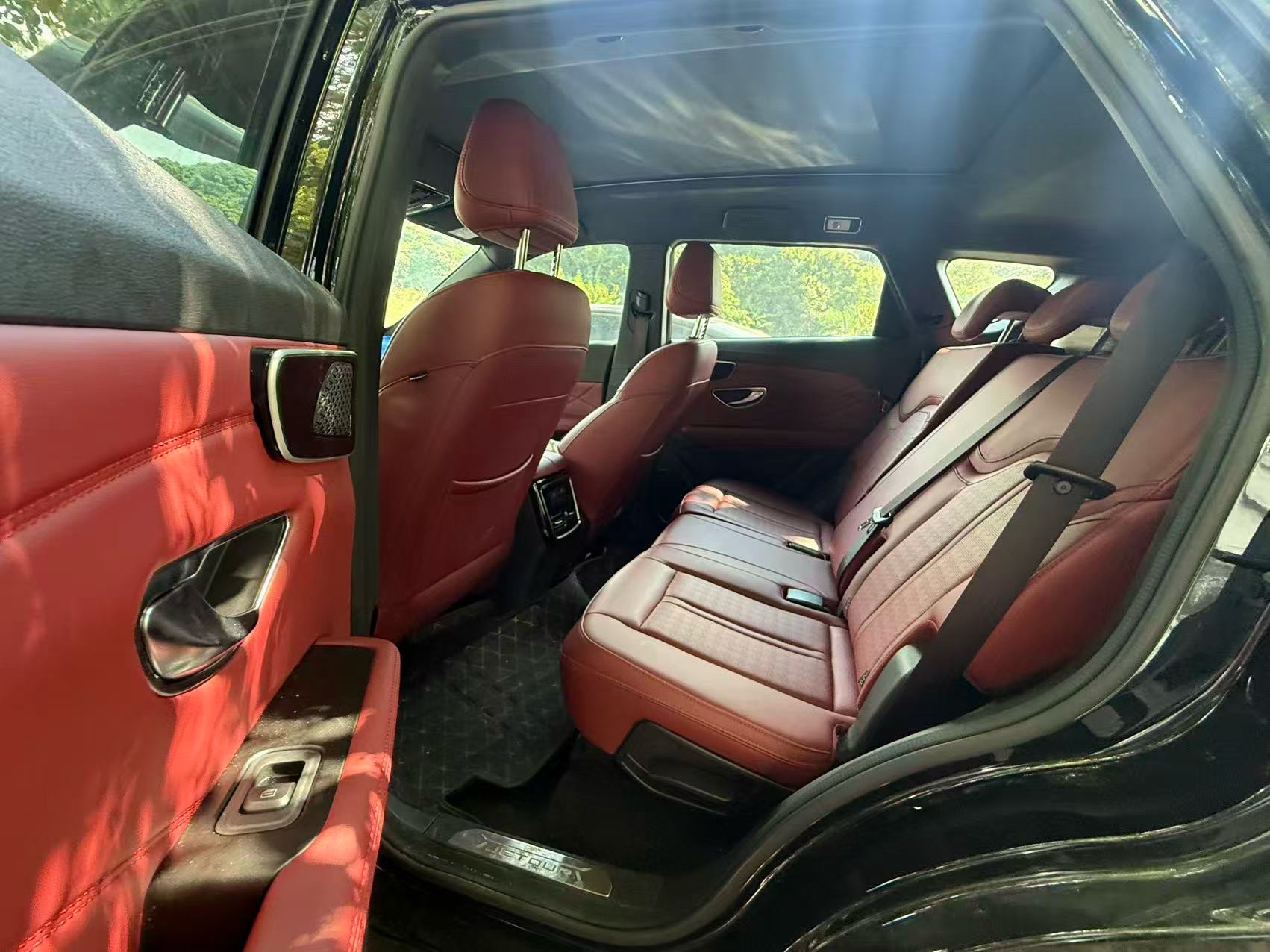 Jetour X70 PLUS 2026 #5 Jetour X70 PLUS 2026 imagem de carro #5