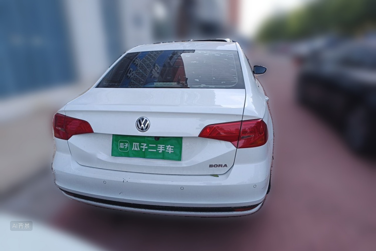 Volkswagen Bora 2019 #6 Volkswagen Bora 2019 صورة سيارة #6