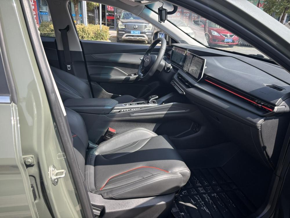GEELY Binray 2022 #8 GEELY Binray 2022 immagine di auto #8