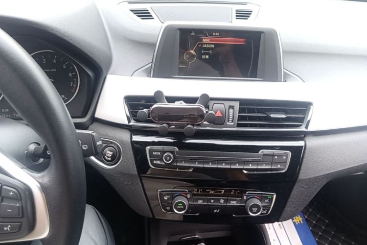 BMW X1 2017 #13 BMW X1 2017 car image #13