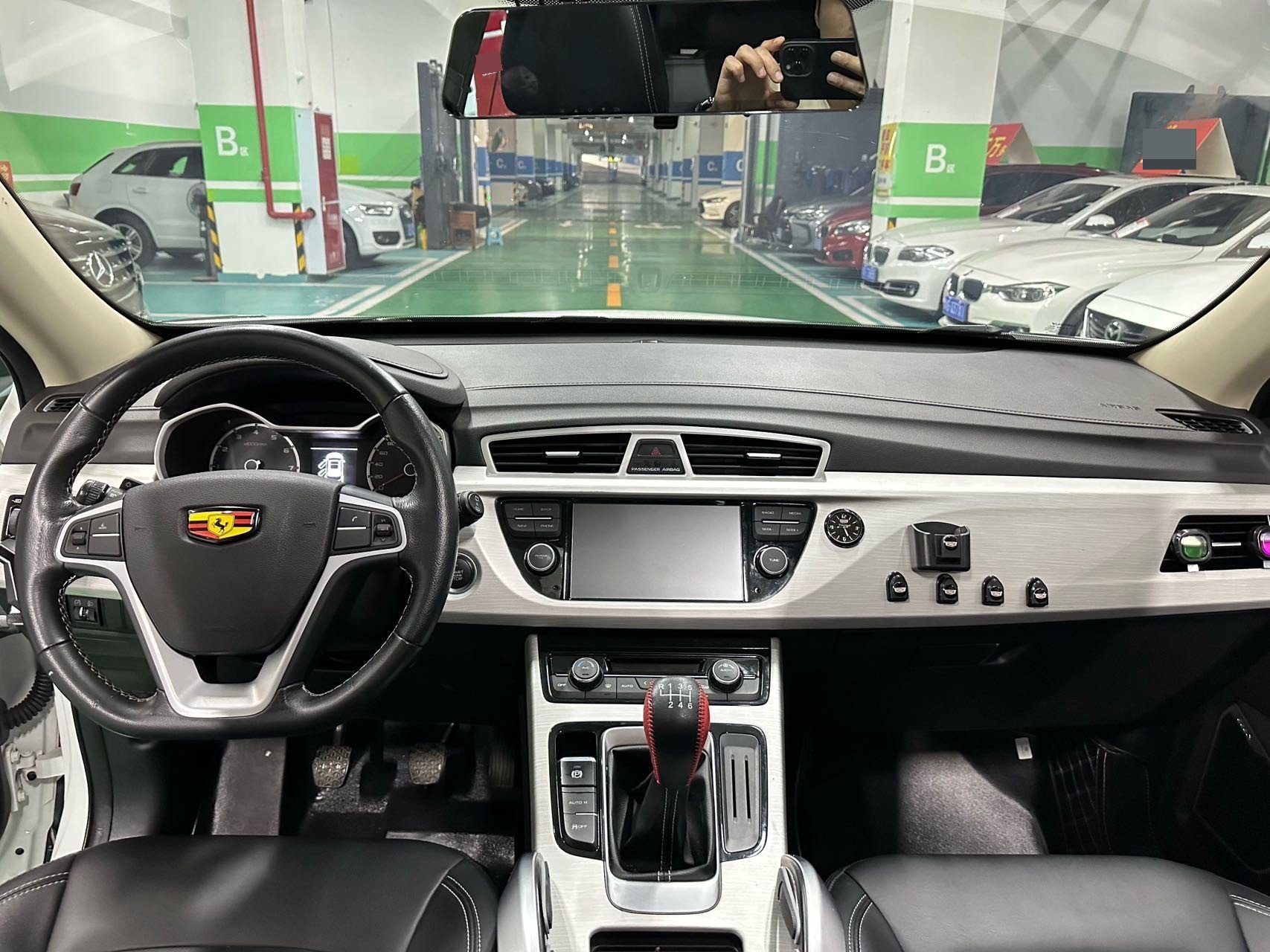GEELY Boyue 2019 #9 GEELY Boyue 2019 car image #9