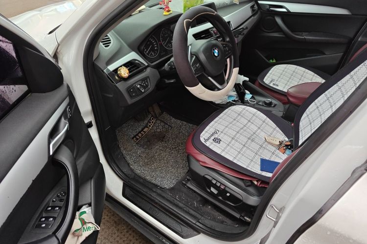 BMW X1 2017 #9 BMW X1 2017 car image #9