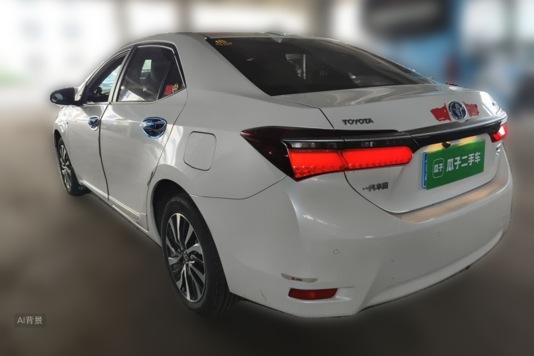 Toyota Corolla 2019 car image #5