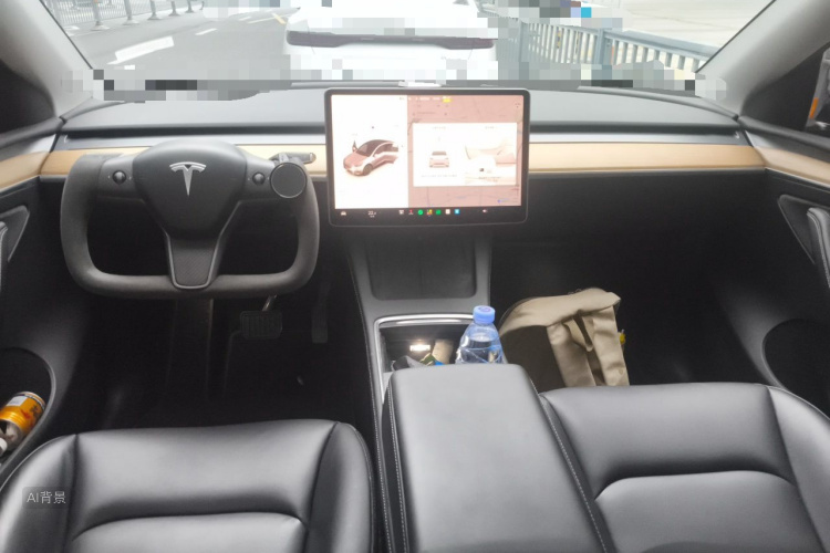 Tesla Model Y 2022 #11 Tesla Model Y 2022 immagine di auto #11