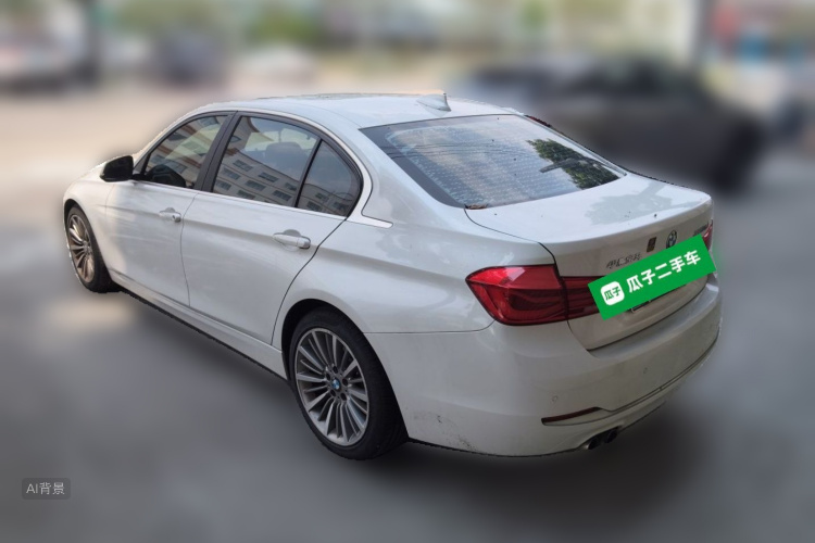 BMW 3 Series 2019 #5 BMW 3 Series 2019 car image #5