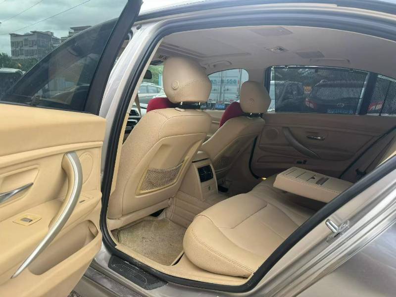 BMW 3 Series 2014 #3 BMW 3 Series 2014 car image #3