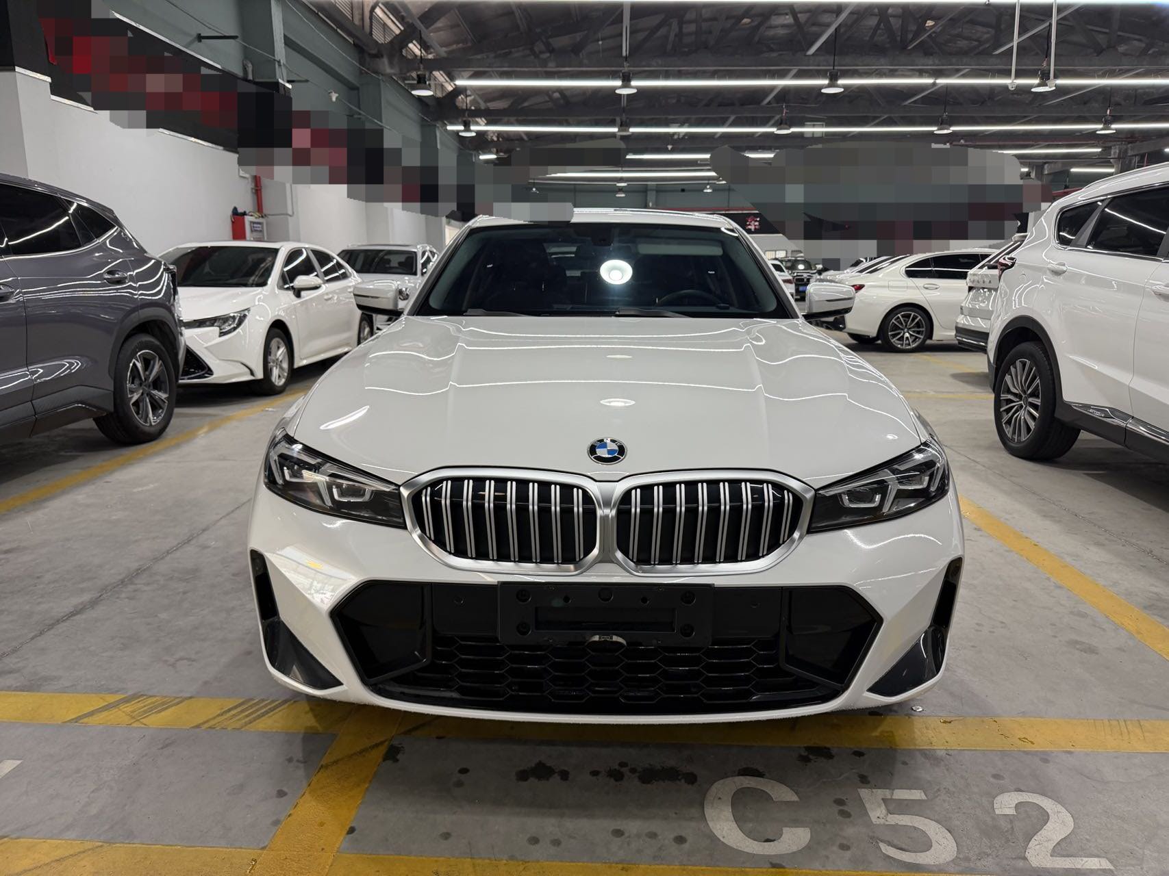 BMW 3 Series 2023 image de voiture #4