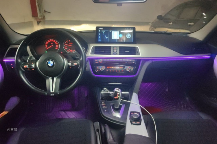 BMW 3 Series 2015 #11 BMW 3 Series 2015 car image #11