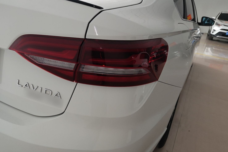 Volkswagen Lavida 2022 #8 Volkswagen Lavida 2022 car image #8