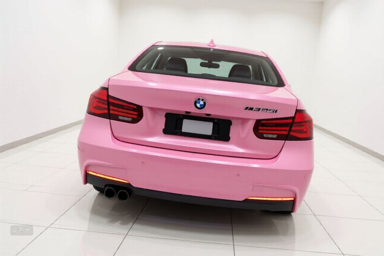 BMW 3 Series 2018 #6 BMW 3 Series 2018 car image #6