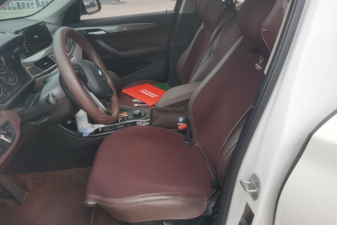 BMW X1 2018 #18 BMW X1 2018 car image #18