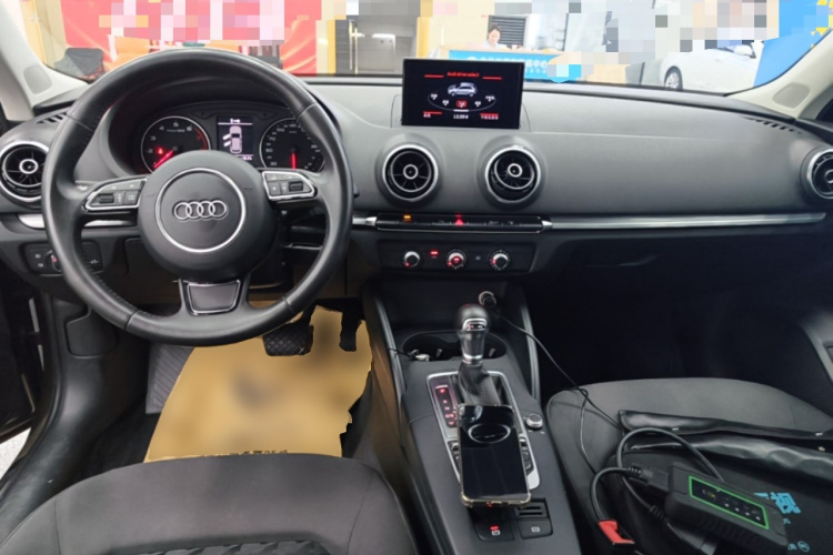 Audi A3 2016 #10 Audi A3 2016 car image #10