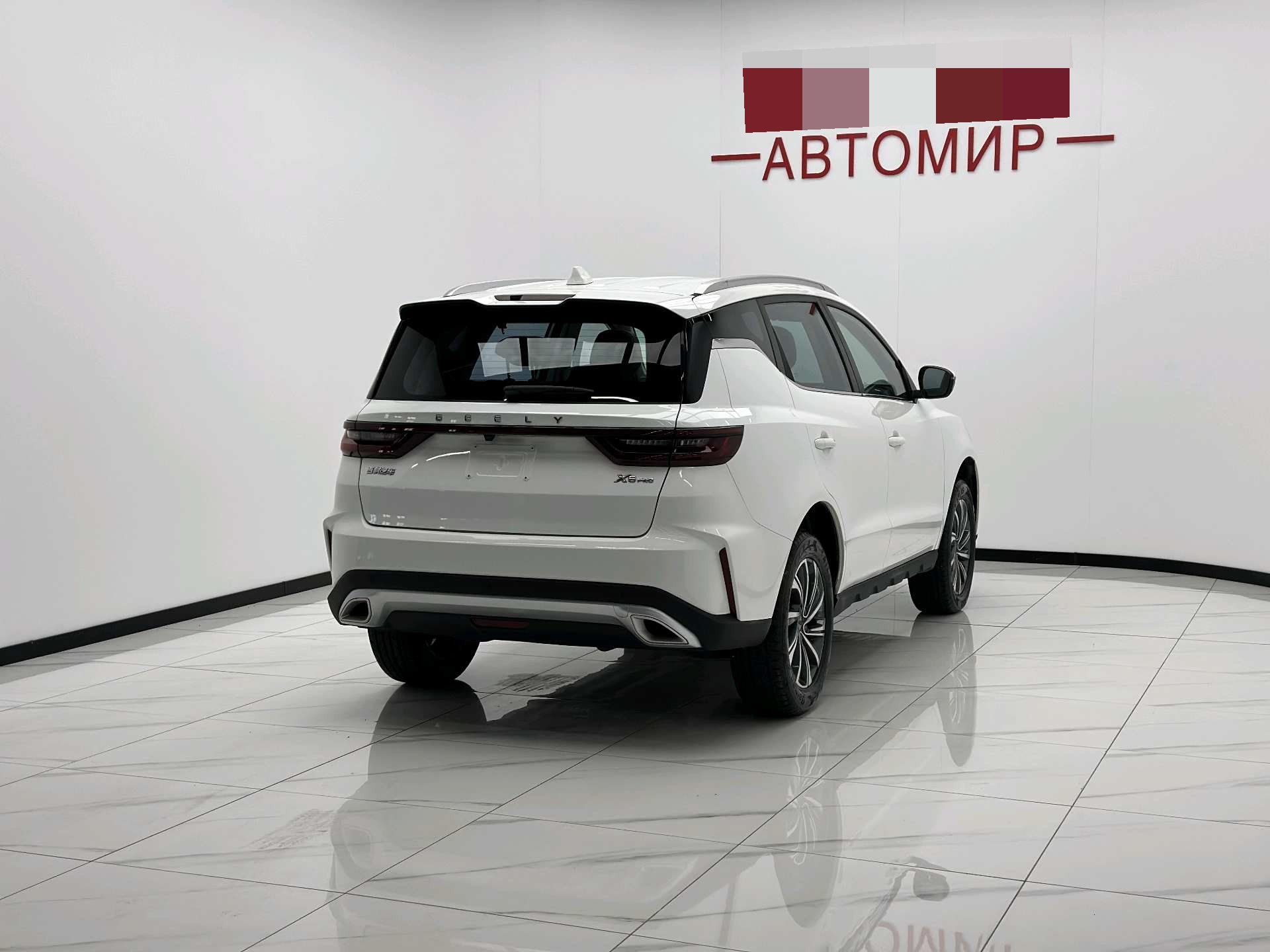 GEELY Vision X6 2023 car image #9