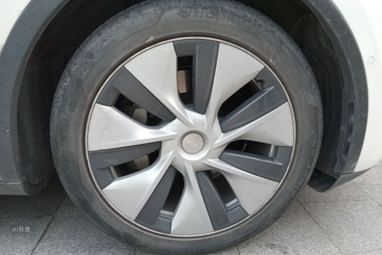 Tesla Model Y 2021 car image #9