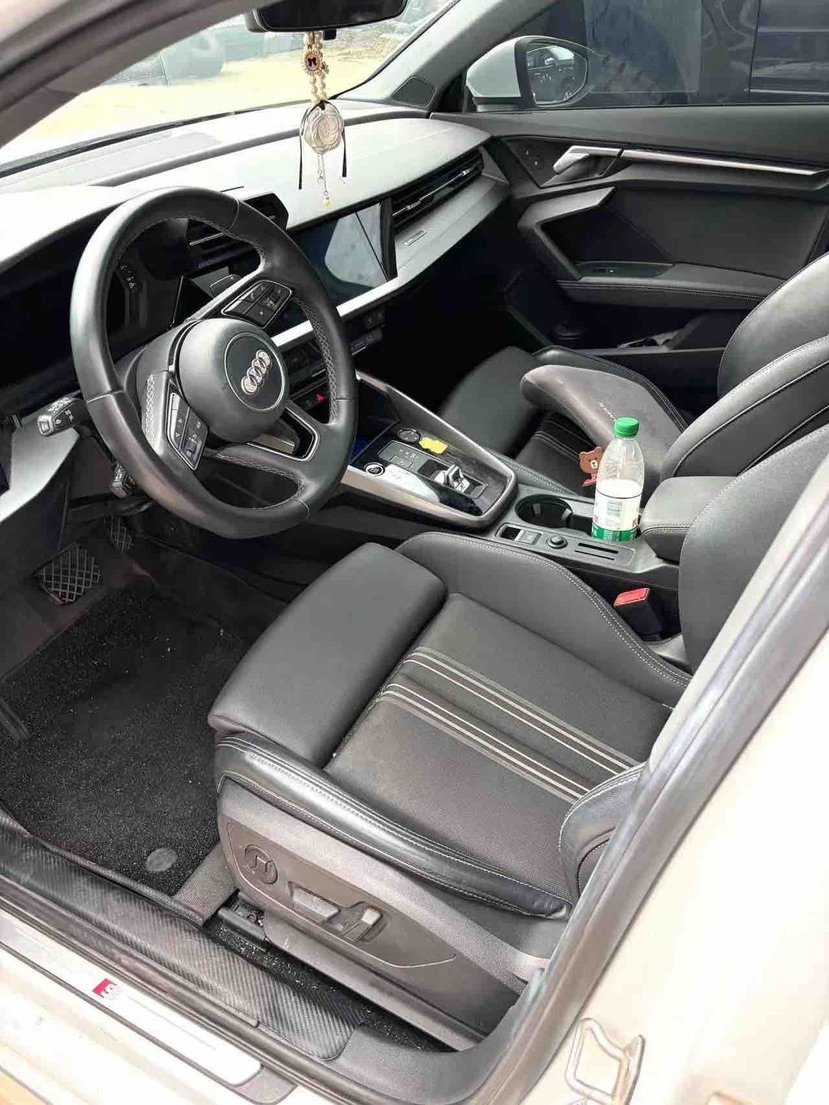 Audi A3 2023 #6 Audi A3 2023 car image #6