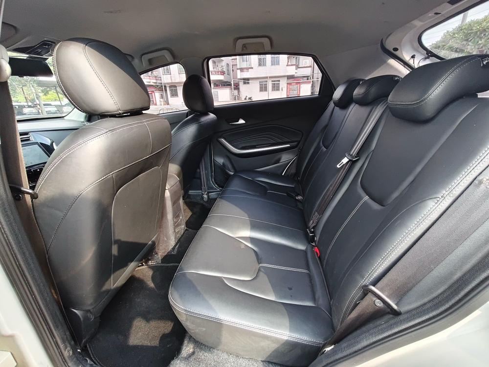 Chery Tiggo 3x 2021 car image #16