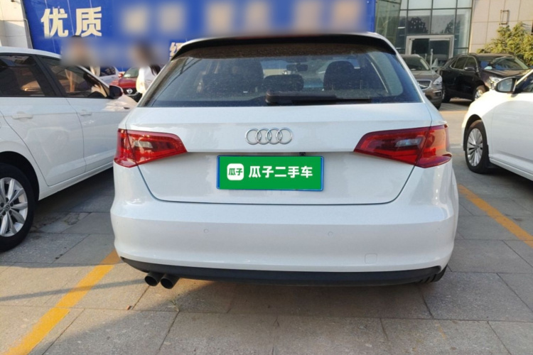 Audi A3 2017 car image #6