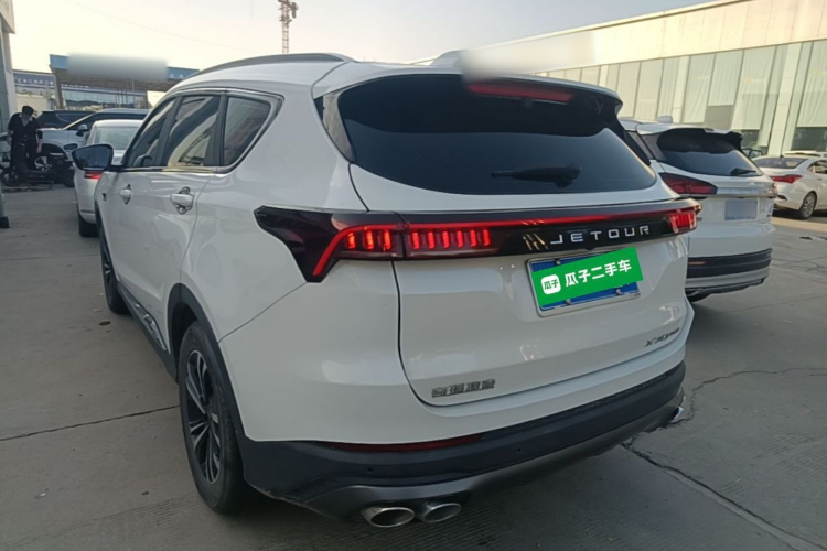 Jetour X70 PLUS 2021 #5 Jetour X70 PLUS 2021 immagine di auto #5