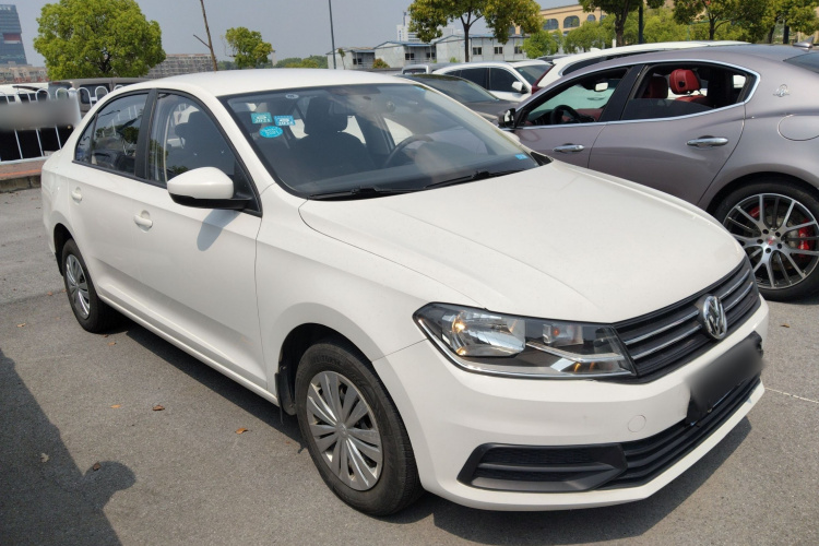 Volkswagen Santana 2019 car image #6