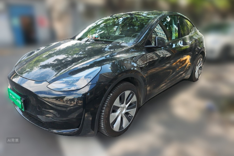 Tesla Model Y 2023 #2 Tesla Model Y 2023 car image #2