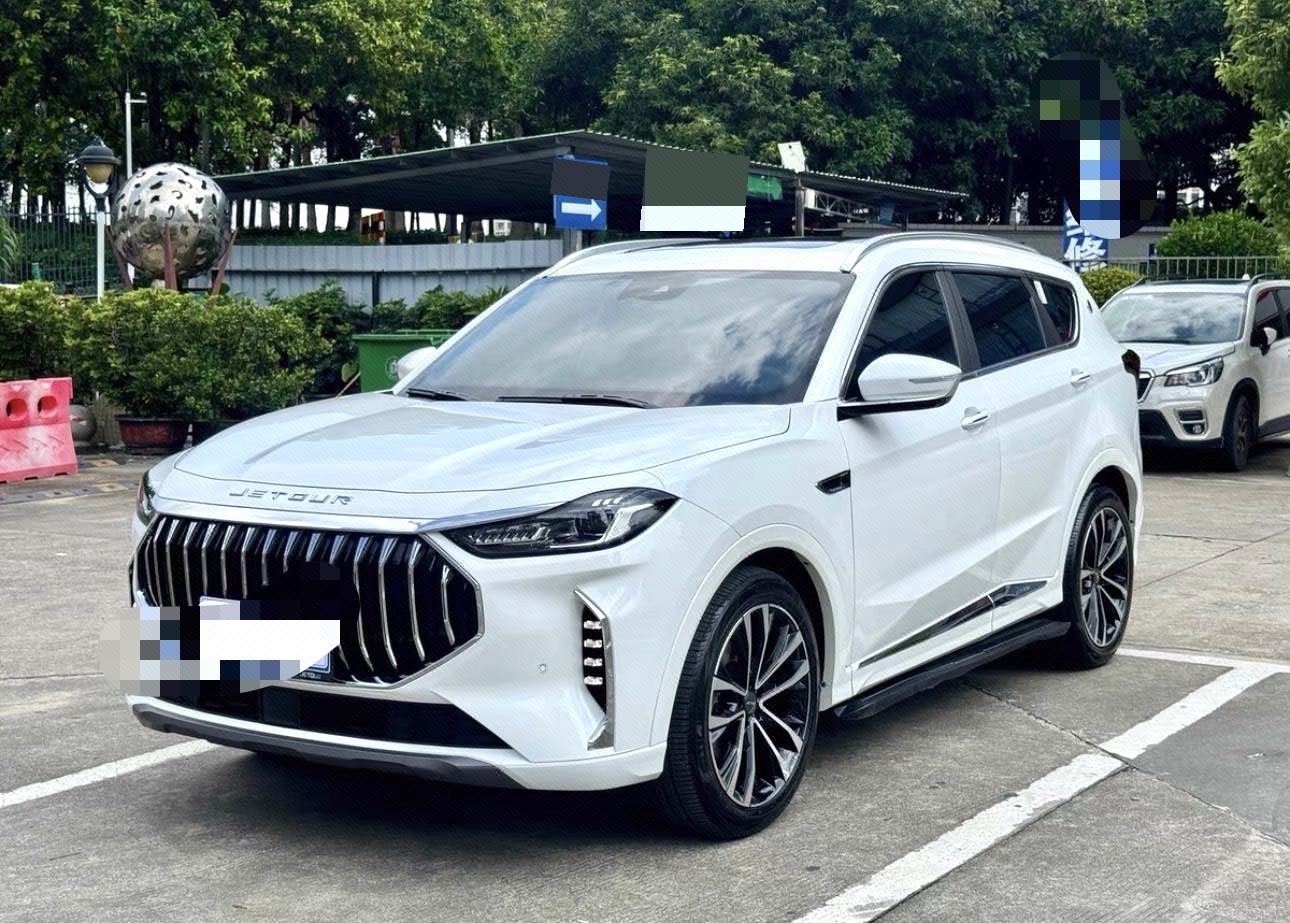 Jetour X70 PLUS 2023 car image 