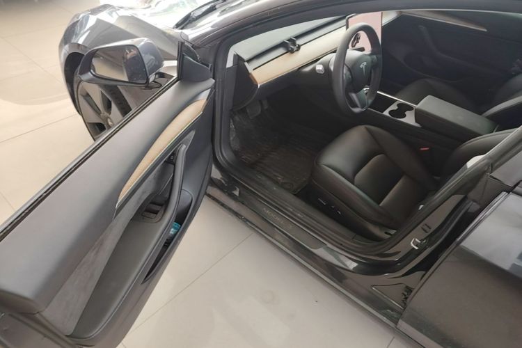 Tesla Model 3 2021 #16 Tesla Model 3 2021 car image #16