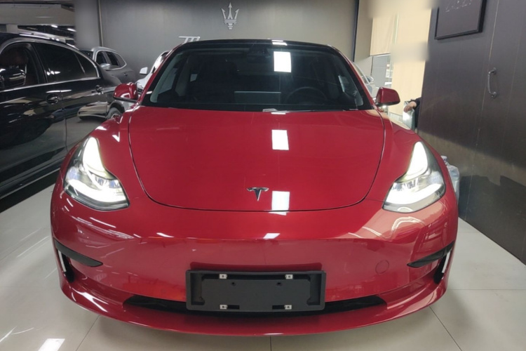Tesla Model 3 2020 car image #3