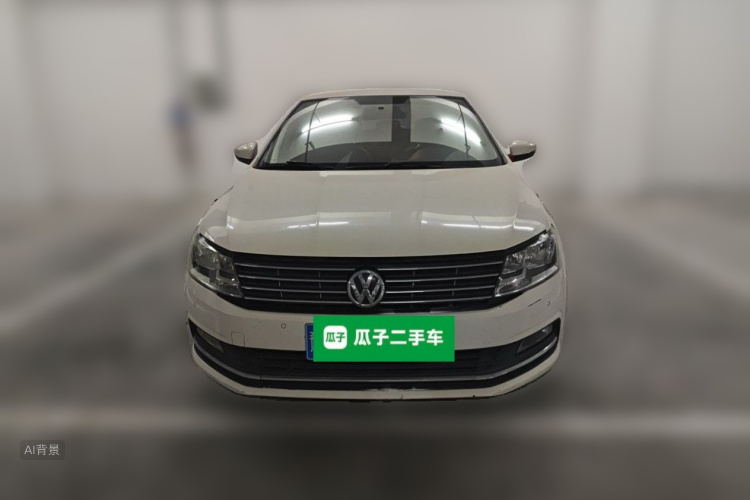 Volkswagen Lavida 2018 car image #3
