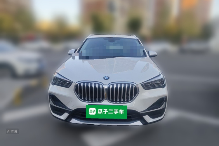 BMW X1 2022 #3 BMW X1 2022 imagem de carro #3