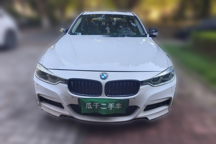 BMW 3 Series 2016 car image #3
