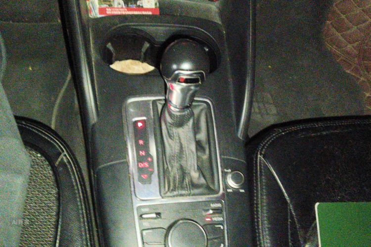 Audi A3 2016 #16 Audi A3 2016 imagen de coche #16
