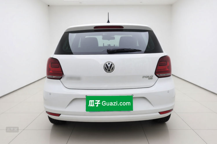 Volkswagen Polo 2015 #6 Volkswagen Polo 2015 car image #6