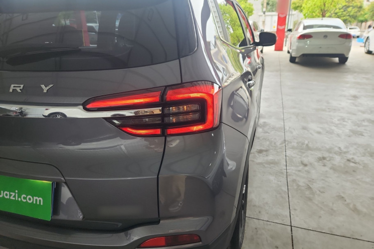 Chery Tiggo 5x 2025 #8 Chery Tiggo 5x 2025 car image #8