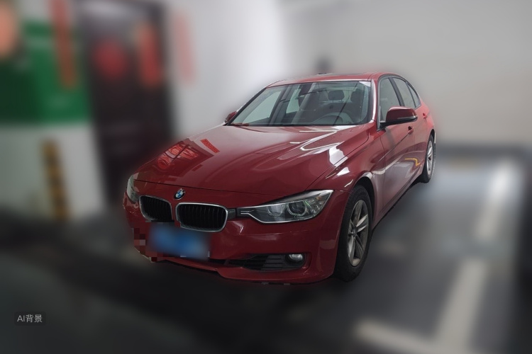 BMW 3 Series 2015 #2 BMW 3 Series 2015 car image #2