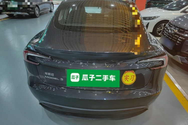 Tesla Model 3 2025 #6 Tesla Model 3 2025 car image #6